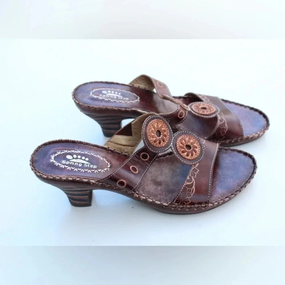 Spring Step sandals - Picture 7 of 12